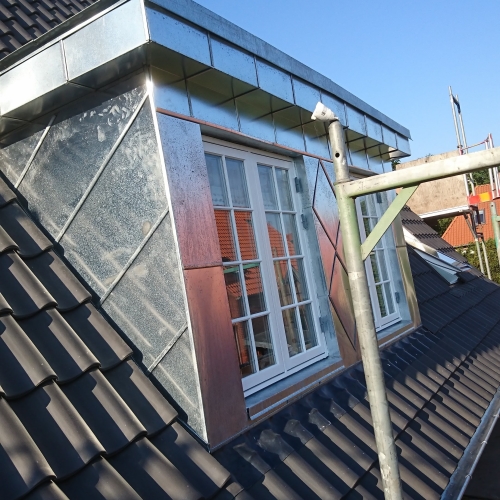 Kvist på hus i Odder, Horsens, Vejle