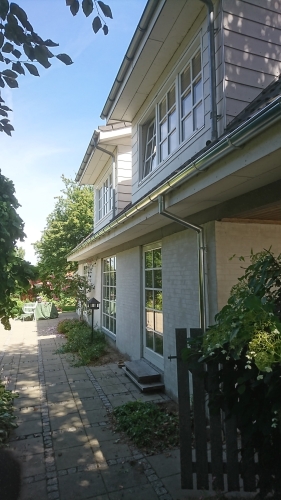Montering af tagrender i Odder, Aarhus, Horsens